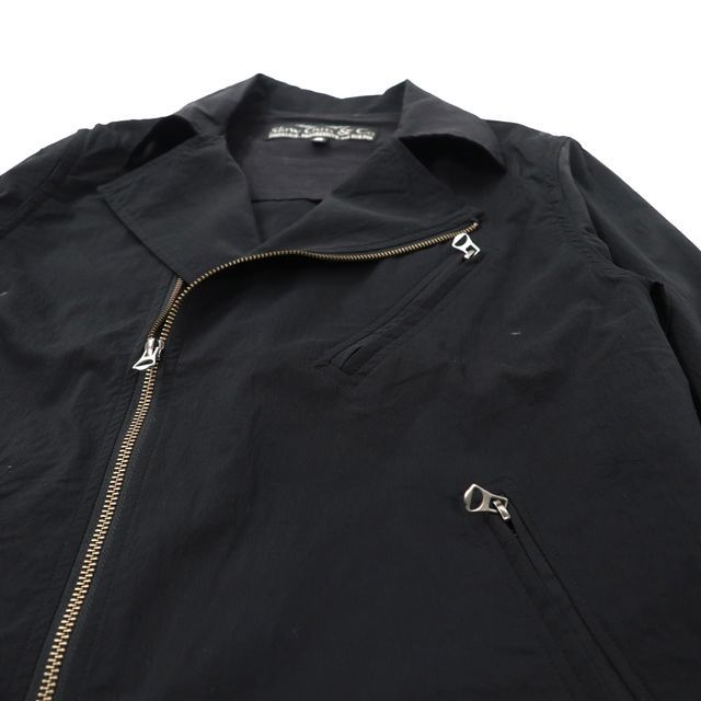 Slow Gun & Co. レザージャケット At Last&co. アットラスト スポーツジャケット レザージャケット