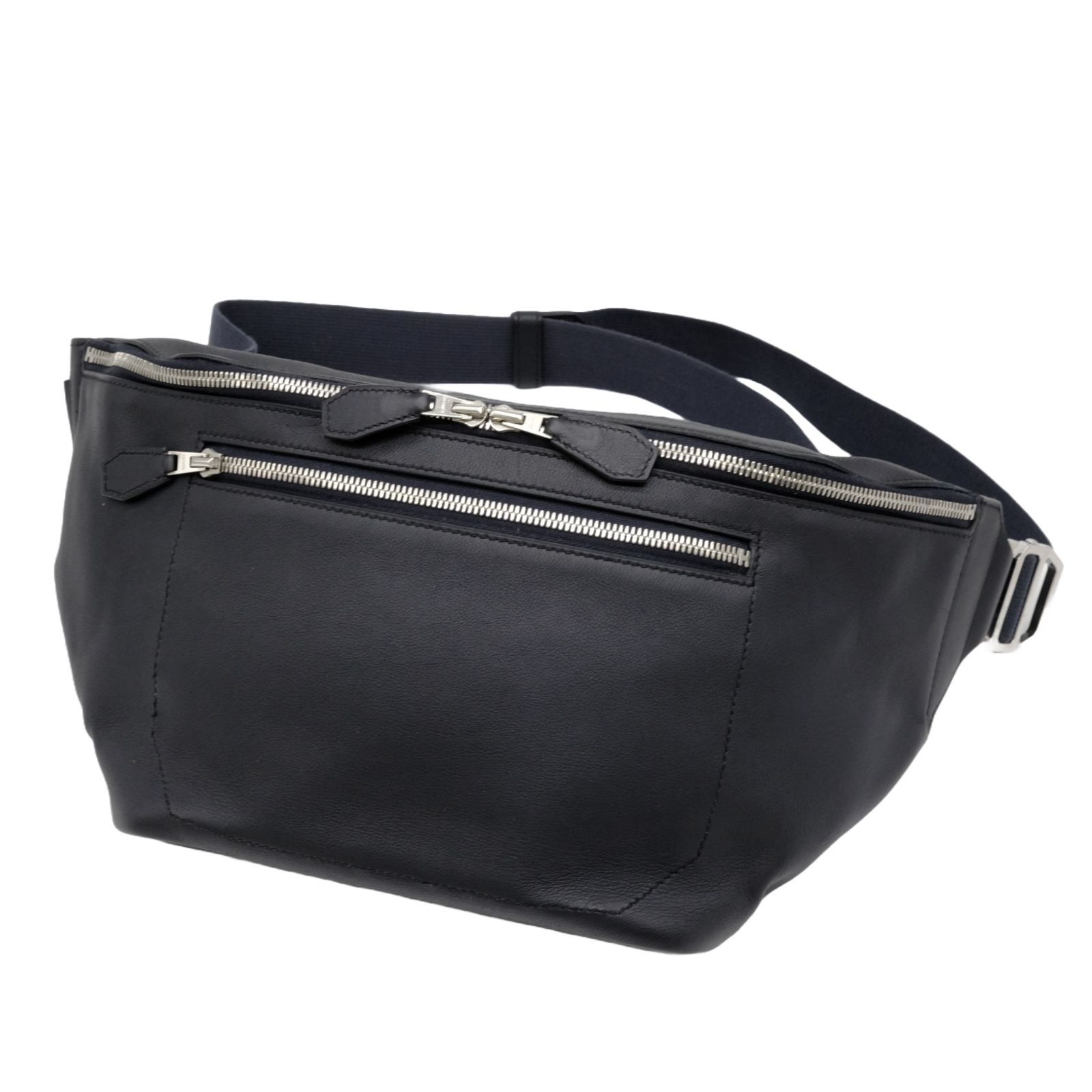 美品】HERMES エルメス シティスライドクロス GM ボディバッグ 