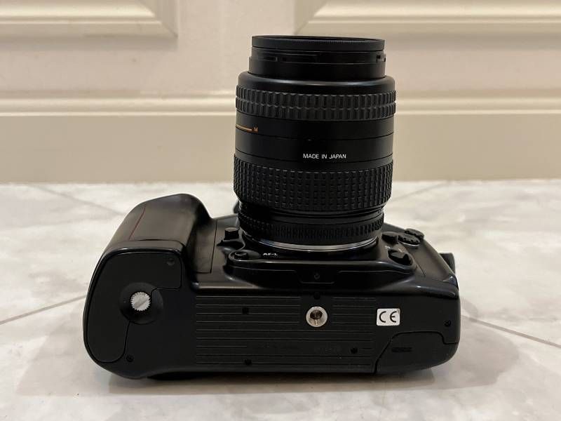 Nikon F90X 一眼レフ フィルムカメラ MB-10 縦位置グリップ ニコン