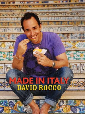 Made in Italy Rocco  David
