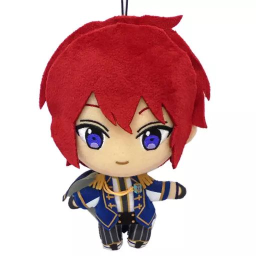 中古】ぬいぐるみ 朱桜司 ぬいぐるみ-knights- 「あんさんぶるスターズ