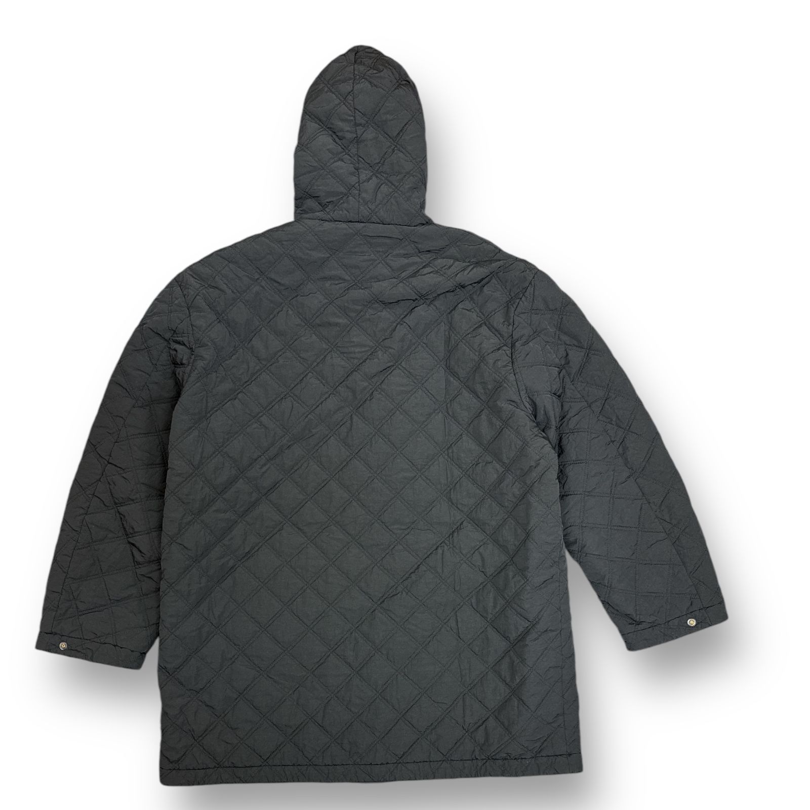 定価68200円 新品 YOKE 23AW REVERSIBLE QUILTING HOODED COAT 