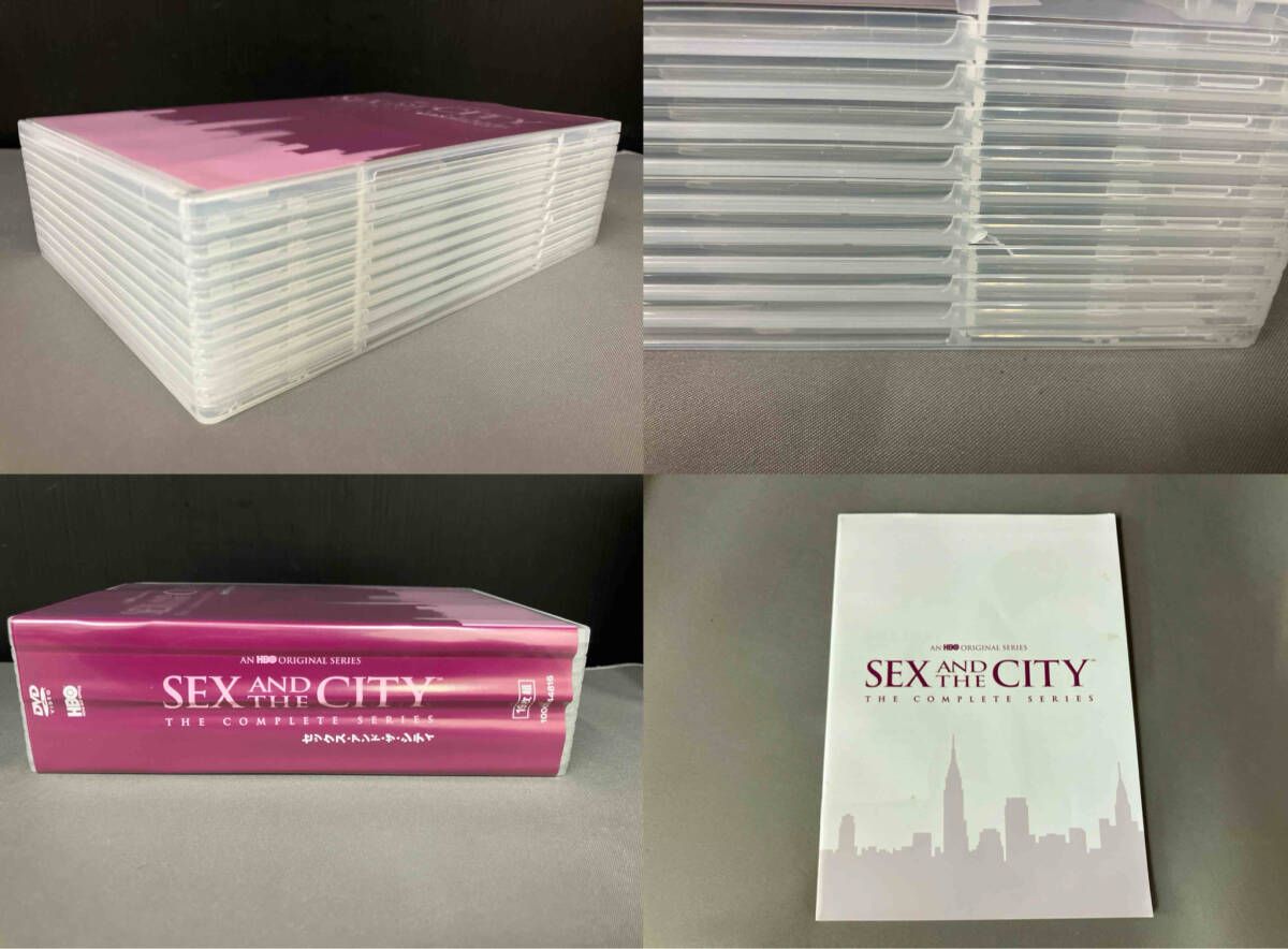 シティ DVD全巻セット