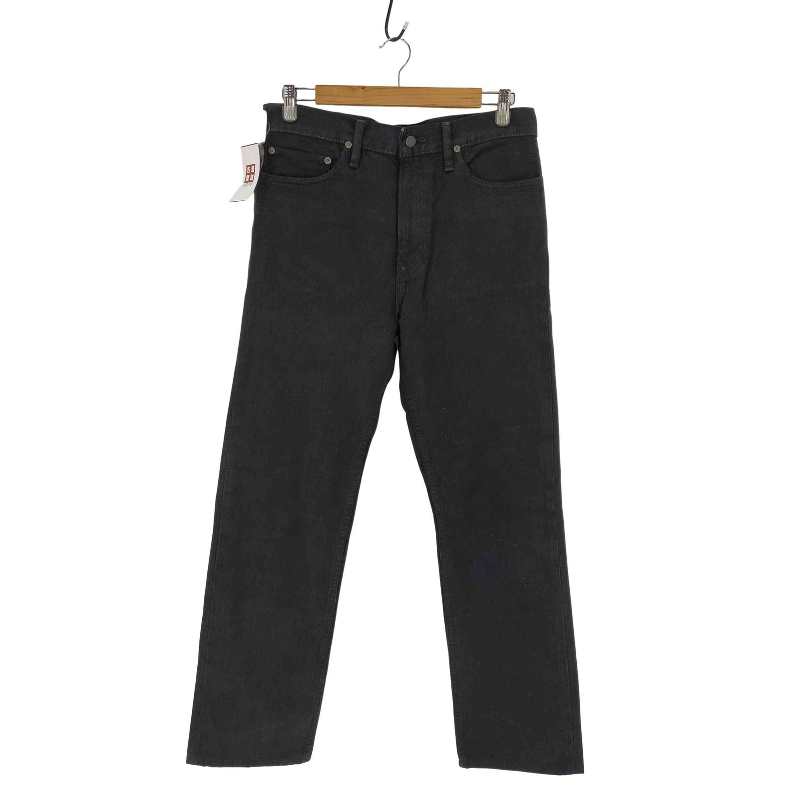 ポロラルフローレン POLO RALPH LAUREN メキシコ製 ブラックデニム