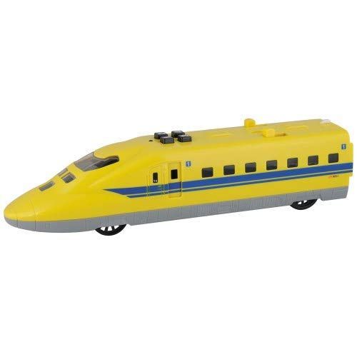 【人気商品】ドクターイエロー 電機軌道総合試験車 新幹線 サウンドトレイン923形新幹線 トイコー(Toyco)