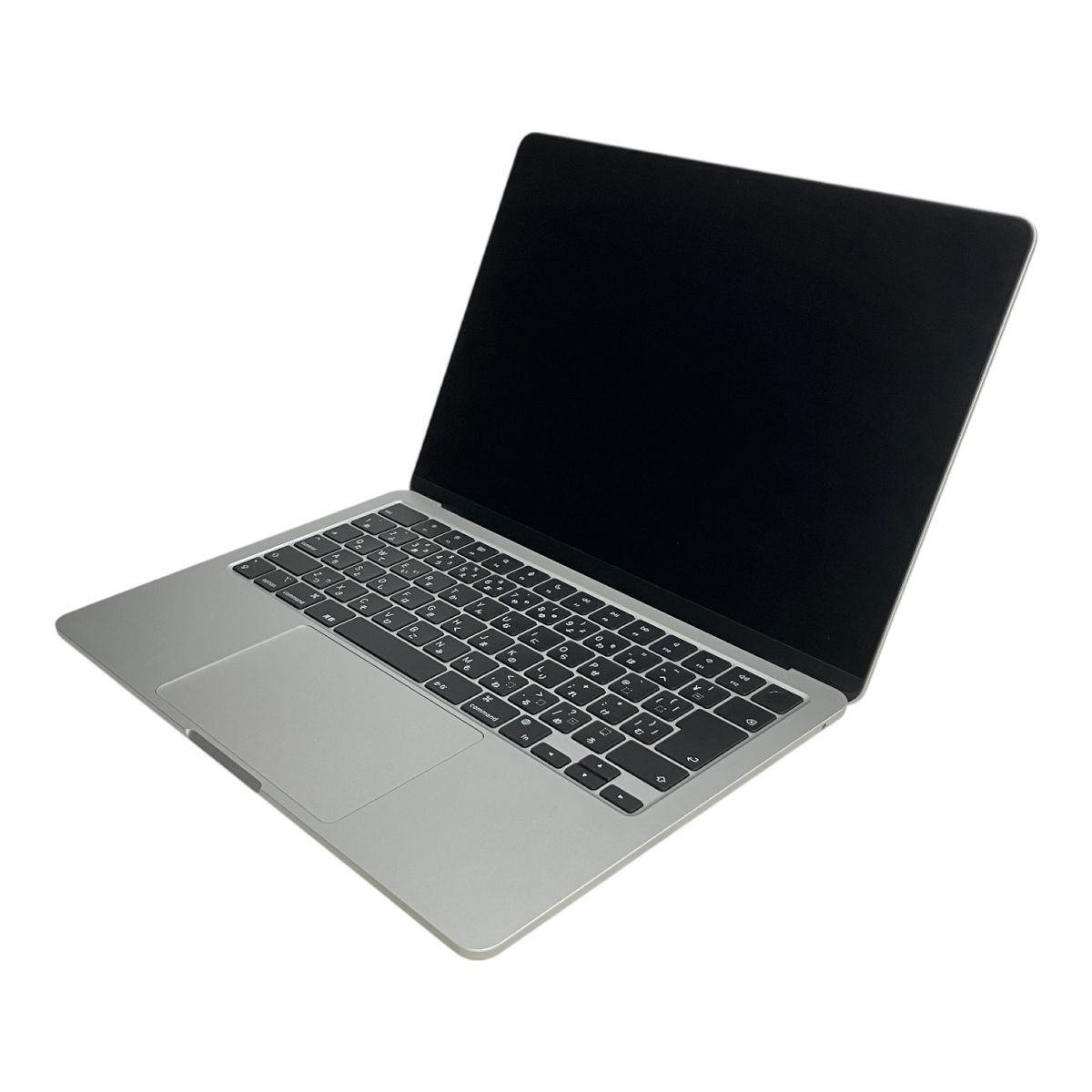 充放電回数20回】 Apple MacBook Air M2 2022 FLXY3J/A ノート