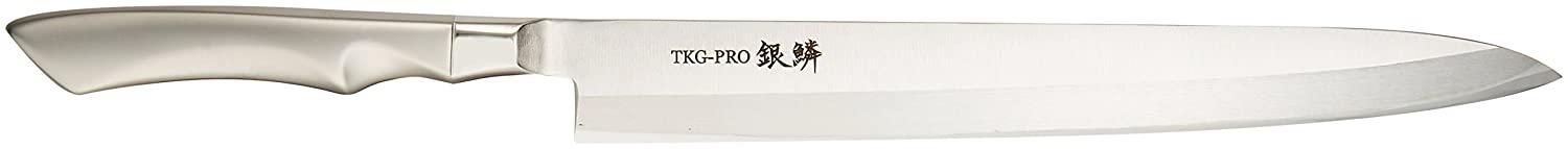3営業日で発送 遠藤商事 Endo Shoji ＴＫＧ ＰＲＯ プロ 銀鱗 柳刃 片刃 ２７ｃｍ ATK9603