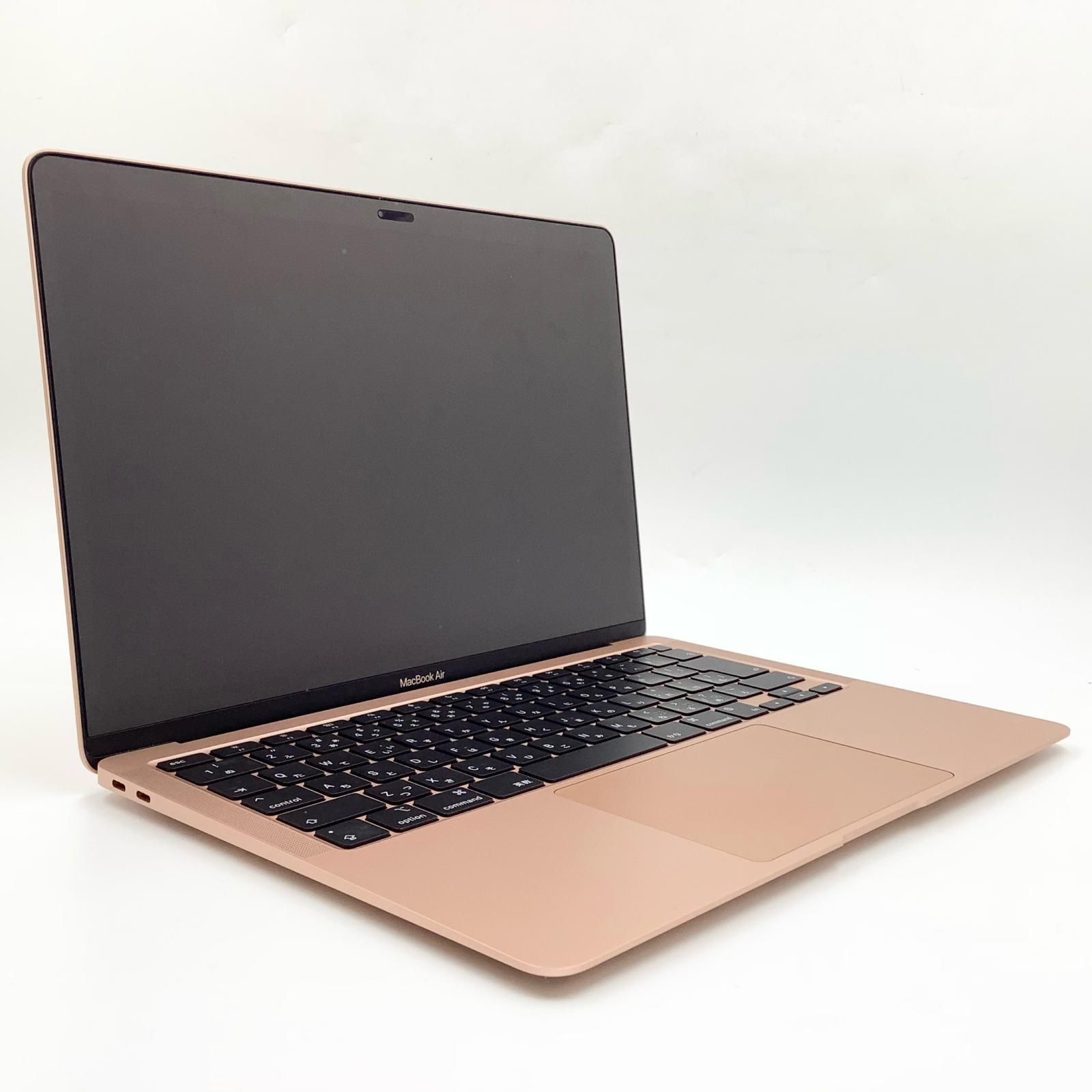超美品/充電回数15回】MacBook Air M1 メモリ8GB SSD 256GB ピンクゴールド