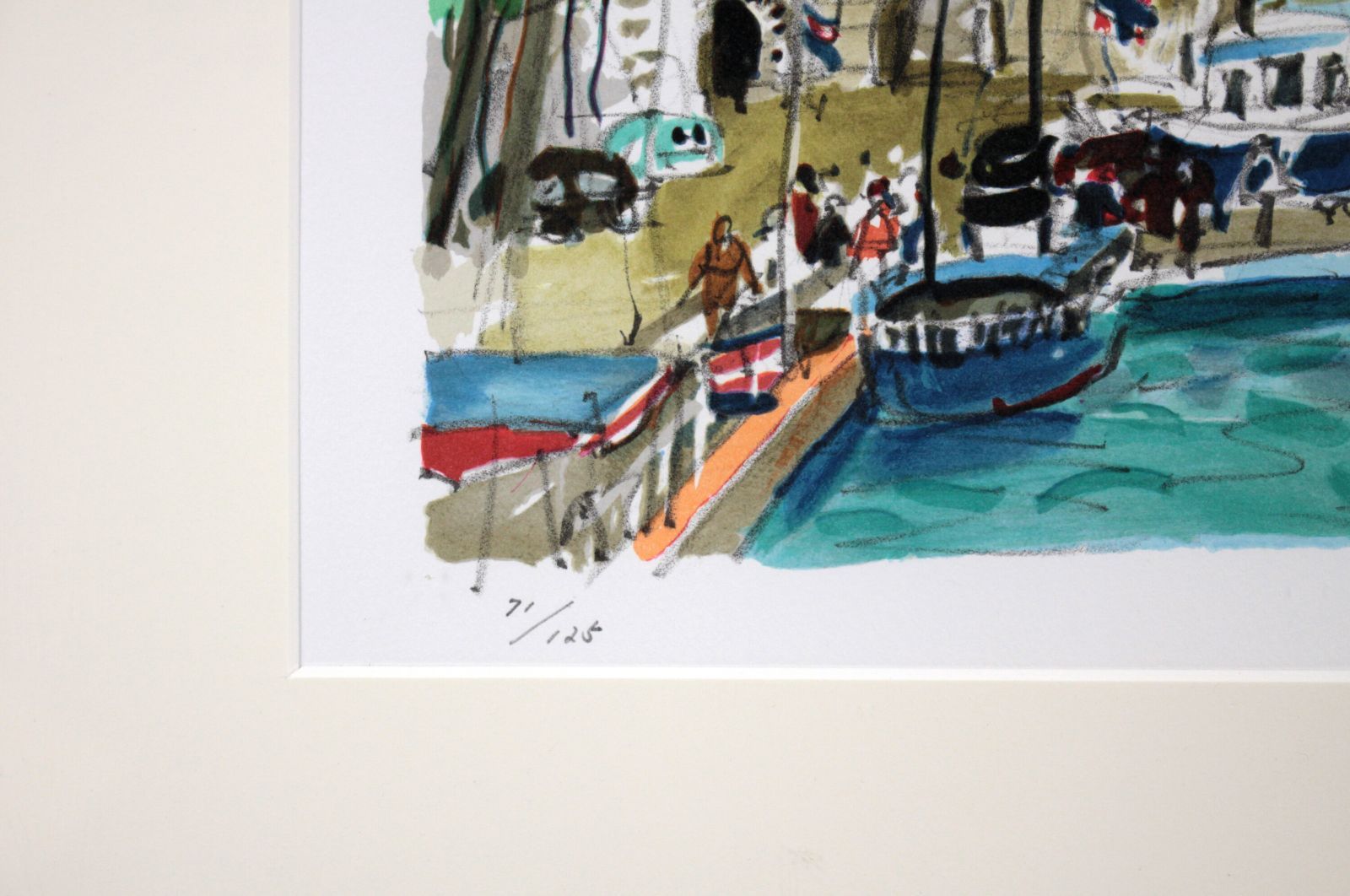 児玉幸雄 「セーヌ河」 リトグラフ 版画 絵画 児玉幸雄 「セーヌ河」 リトグラフ 版画 絵画 - メルカリ