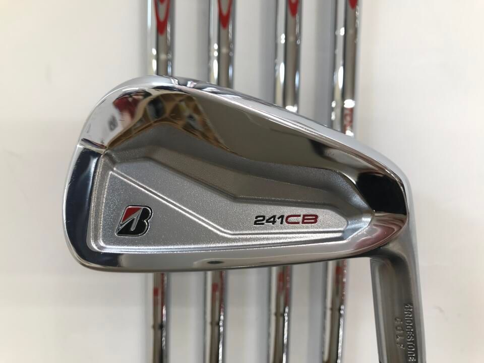 ブリヂストンゴルフ　241CB 4〜9.P レアスペック 241CB アイアン | BRIDGESTONE GOLF -ブリヂストンゴルフ-