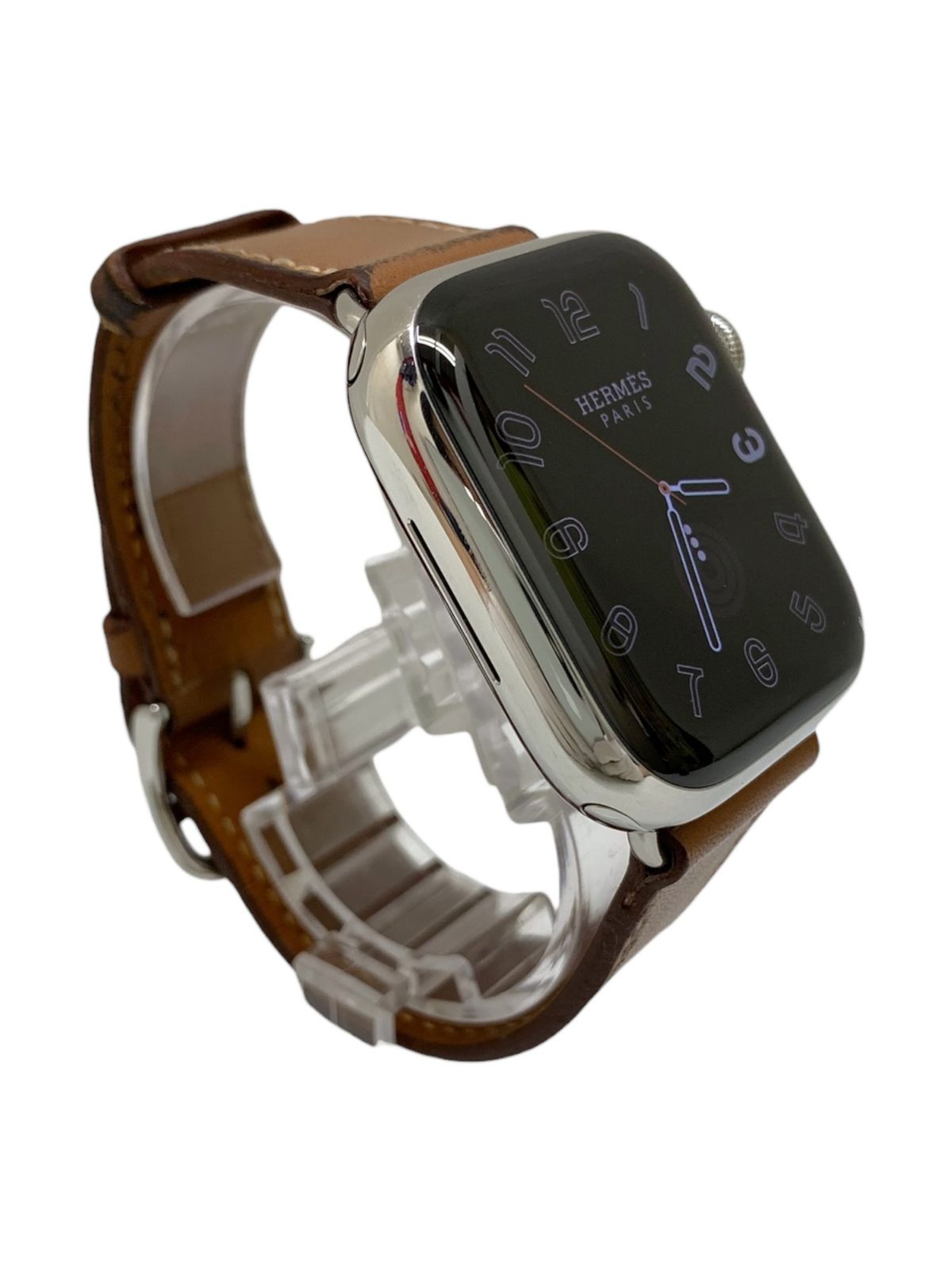Apple Watch HERMES S7 41mm B品 - メルカリ