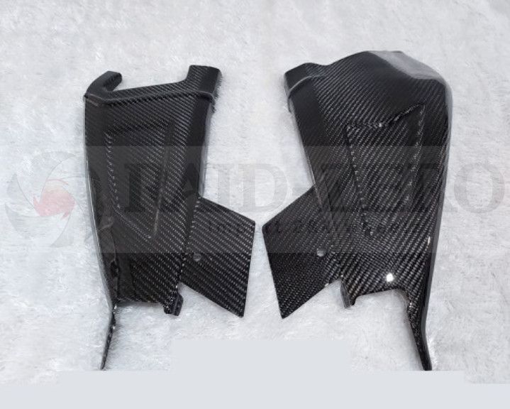 ZX10R 16-20 スイングアームカバー 受注製造