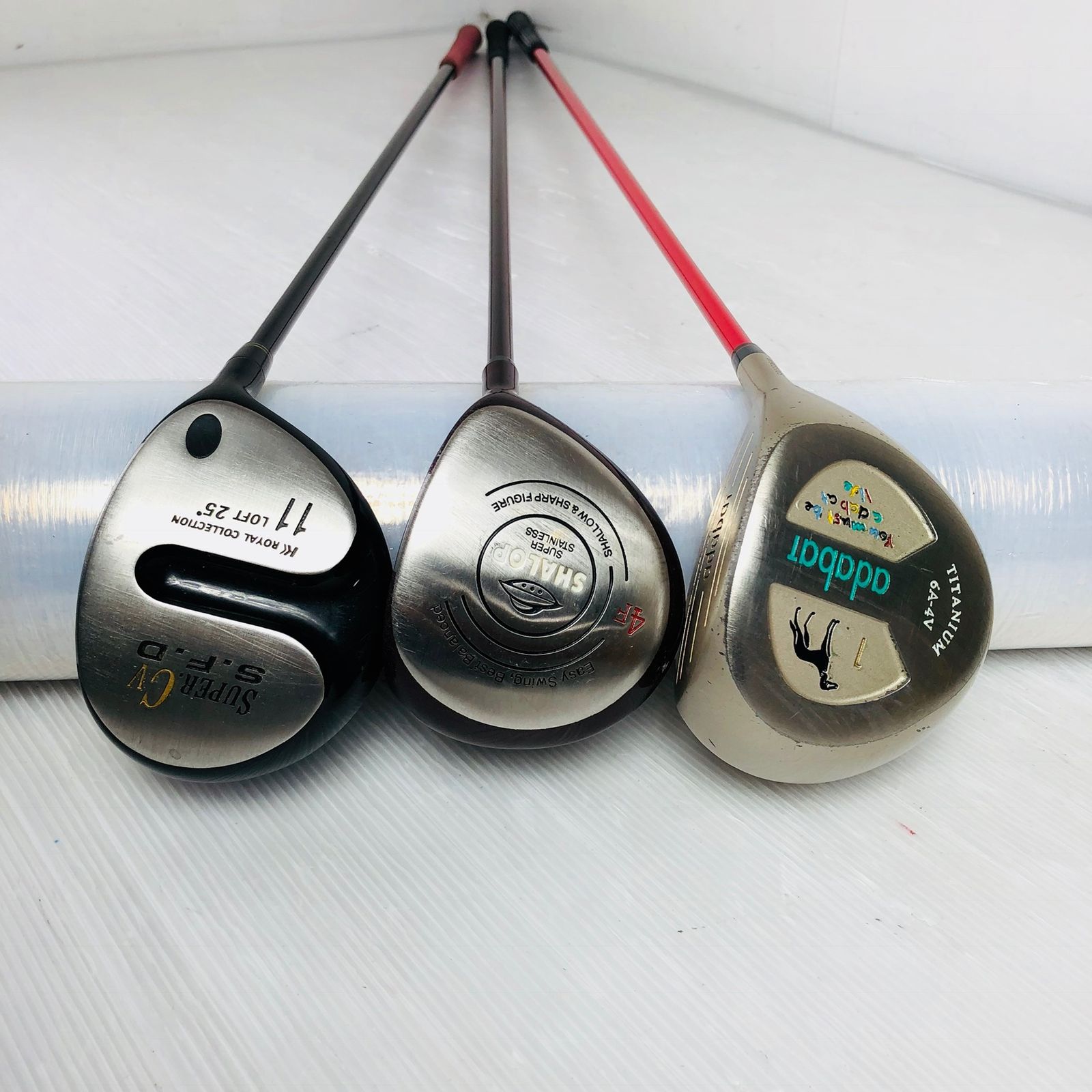 ゴルフクラブ　レディースセット　初心者　ラルージュ　入門 N1226 ゴルフクラブ レディースセット 初心者 ラルージュ 入門 N1226