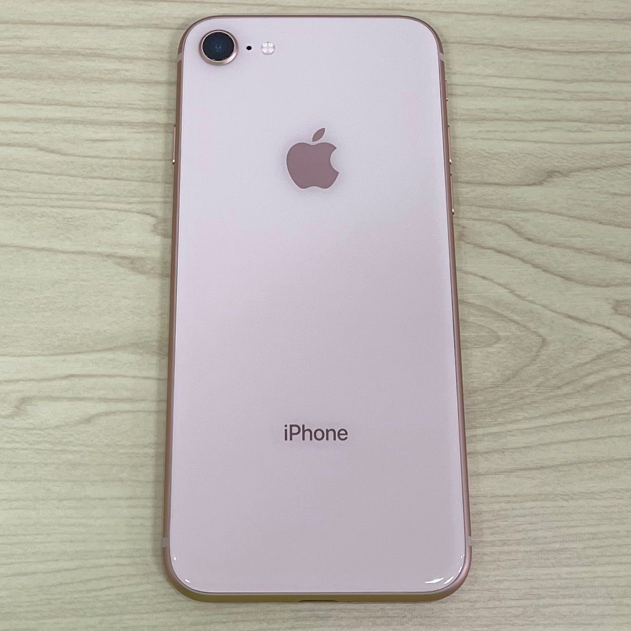 iPhone8 256GB SIMフリー 10667 - メルカリ