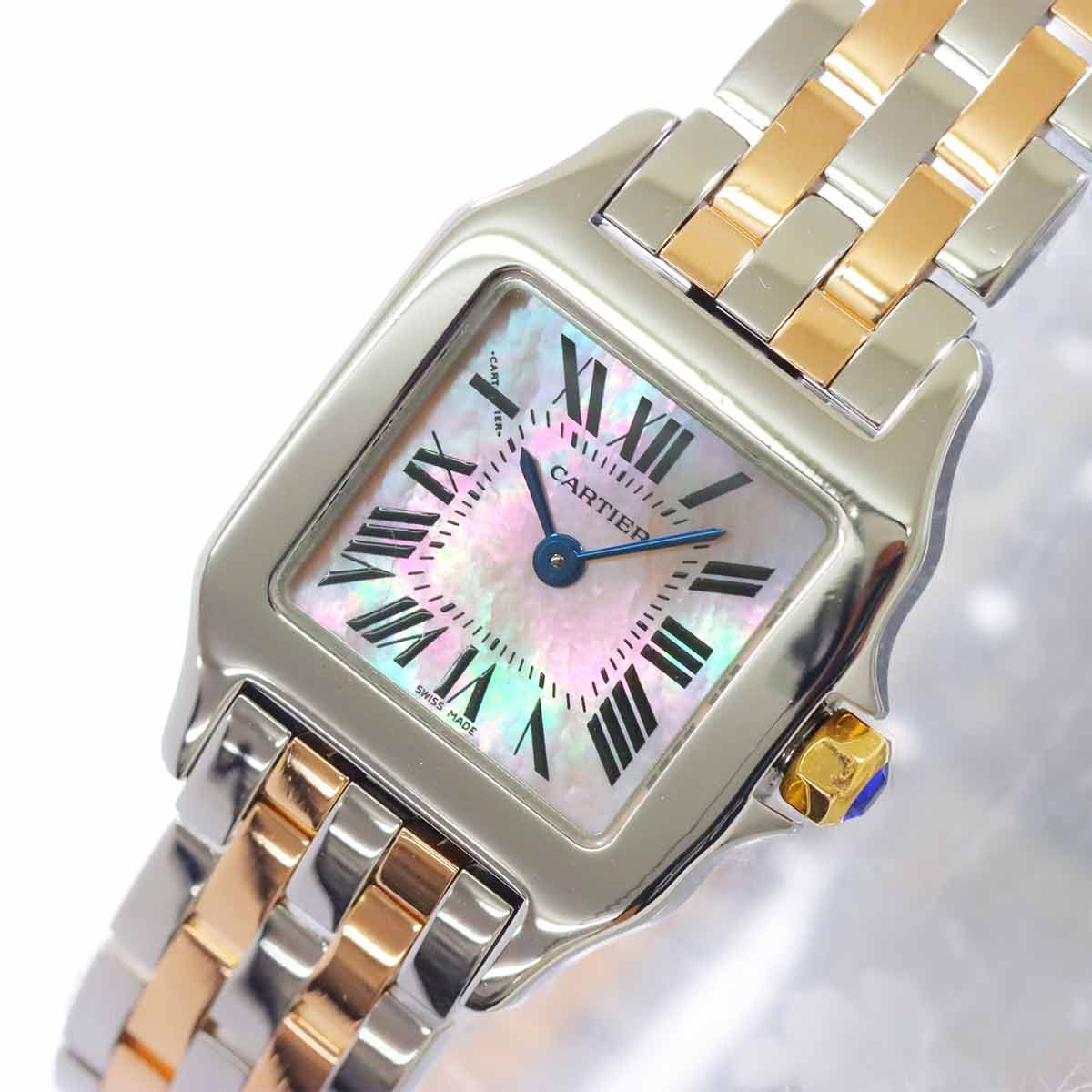カルティエ　レディース 楽天市場】【3年保証】【返品可】 カルティエ CARTIER ミニ