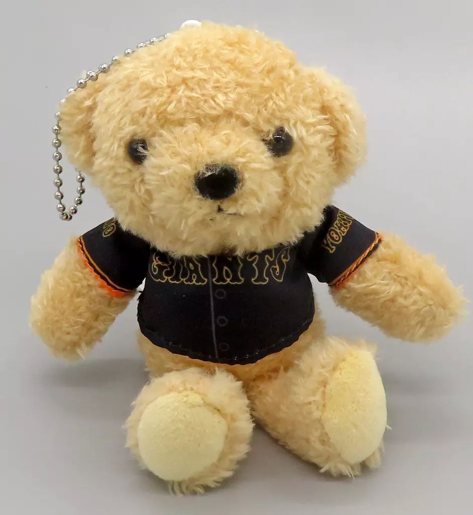 中古】キーホルダー FANTASTICS#9×読売ジャイアンツ ユニホーム