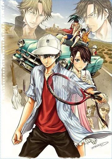 高速 割引 平日 中古】アニメDVD リョーマ! The Prince of Tennis 新生劇場版 ポスター