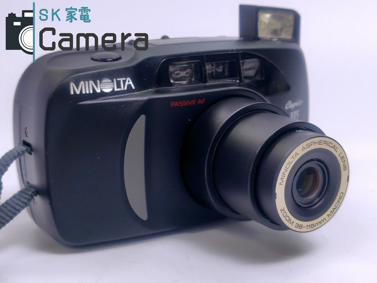 MINOLTA Capios