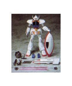 【中古】(非常に良い)可動戦士 NEWマテリアルモデル　ターンAガンダム