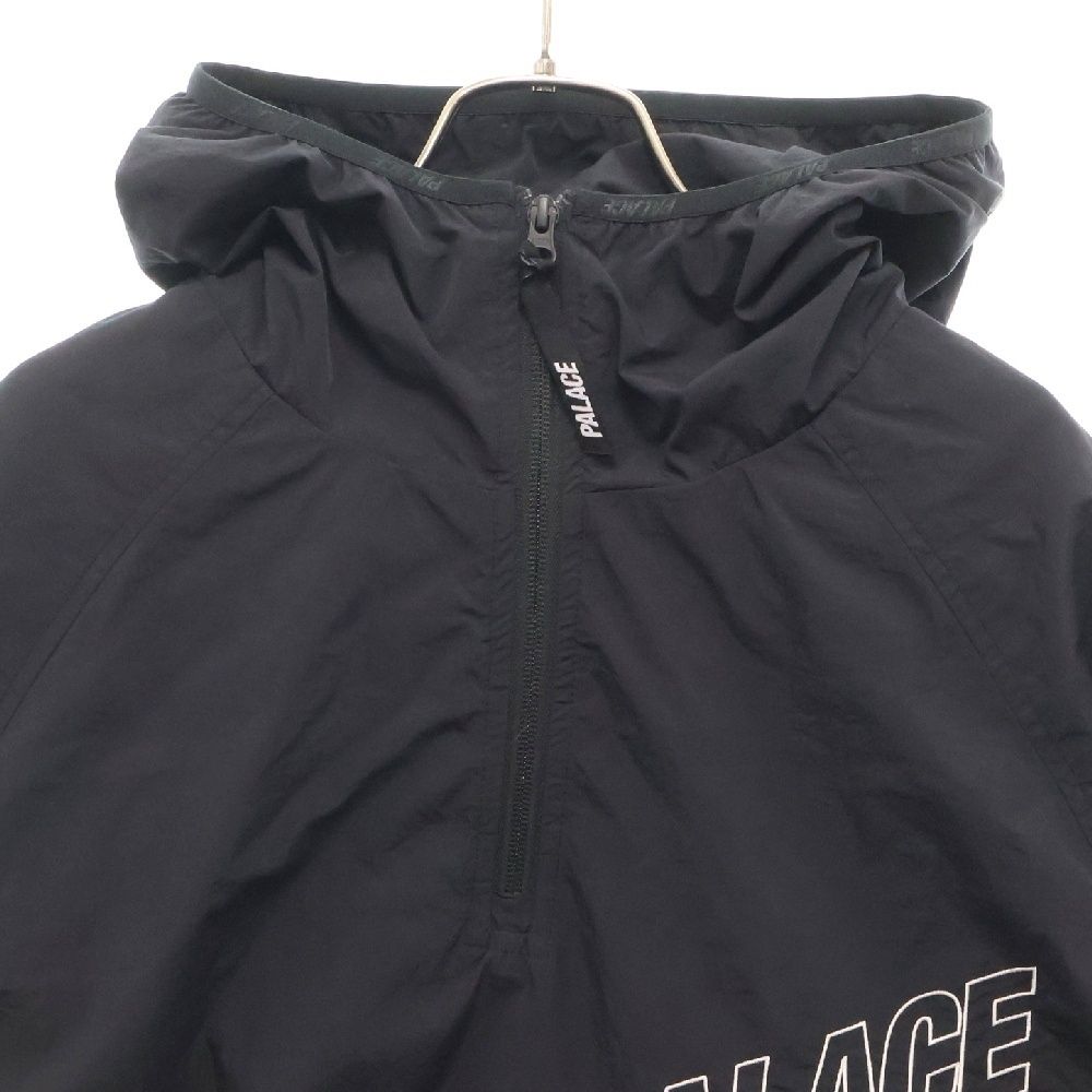 ジャケット・アウター PALACE SLANT ZIP SHELL JACKET S Palace Skateboards (パレススケートボーズ) 22SS SLANT ZIP SHELL