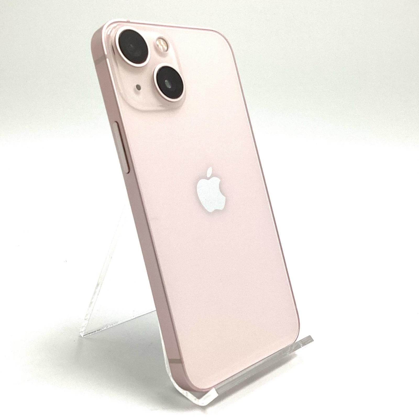 全額返金保証】【最速発送】Apple iPhone 13 mini 512GB ピンク 楽天 