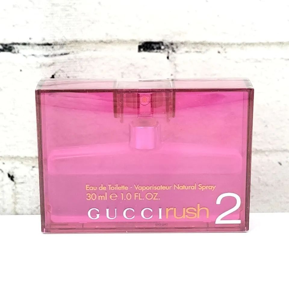 GUCCI 】N 167 A-1 30ml rush2 グッチ ラッシュ2 EDT オードトワレ SP