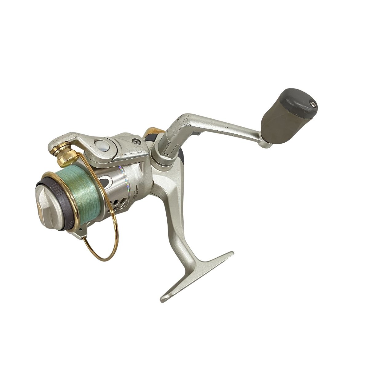 RYOBI リョウビ ZAUBER VS 700 Zi スピニング リール K10448205