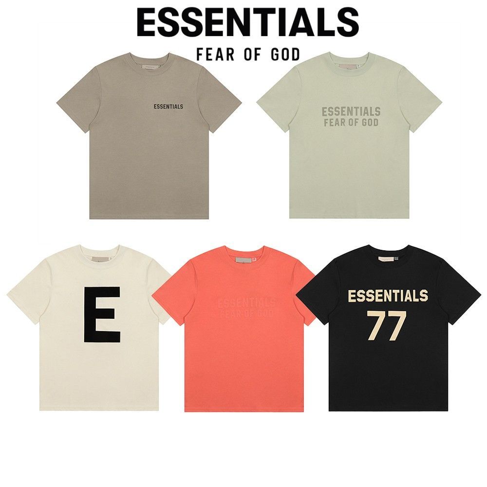 ESSENTIALS / エッセンシャルズ Tシャツ 半袖 ユニセックス
