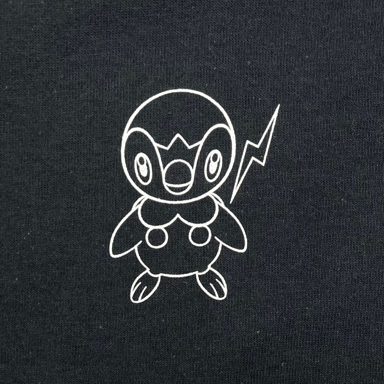 定価7700円 未使用 FRAGMENT DESIGN Pokemon 21SS THUNDERBOLT