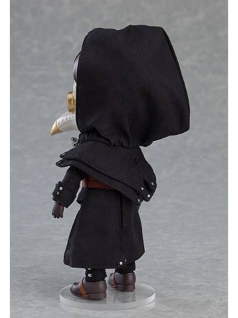ねんどろいどどーる 医師：アンセル・モレッティ - メルカリ