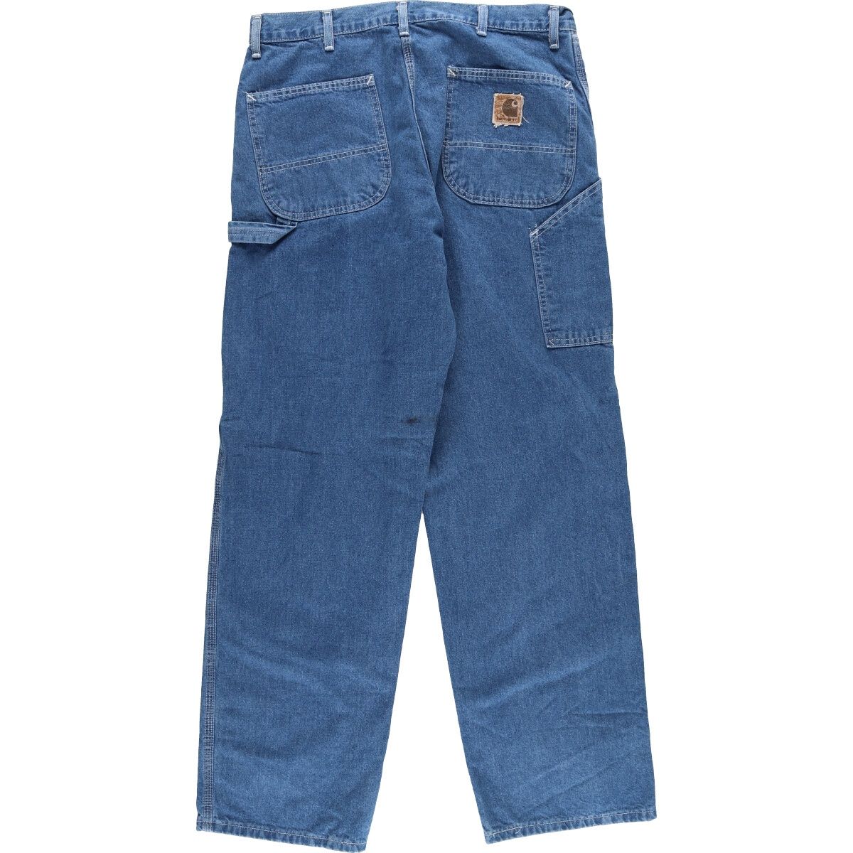 古着 80～90年代 カーハート Carhartt デニムペインターパンツ