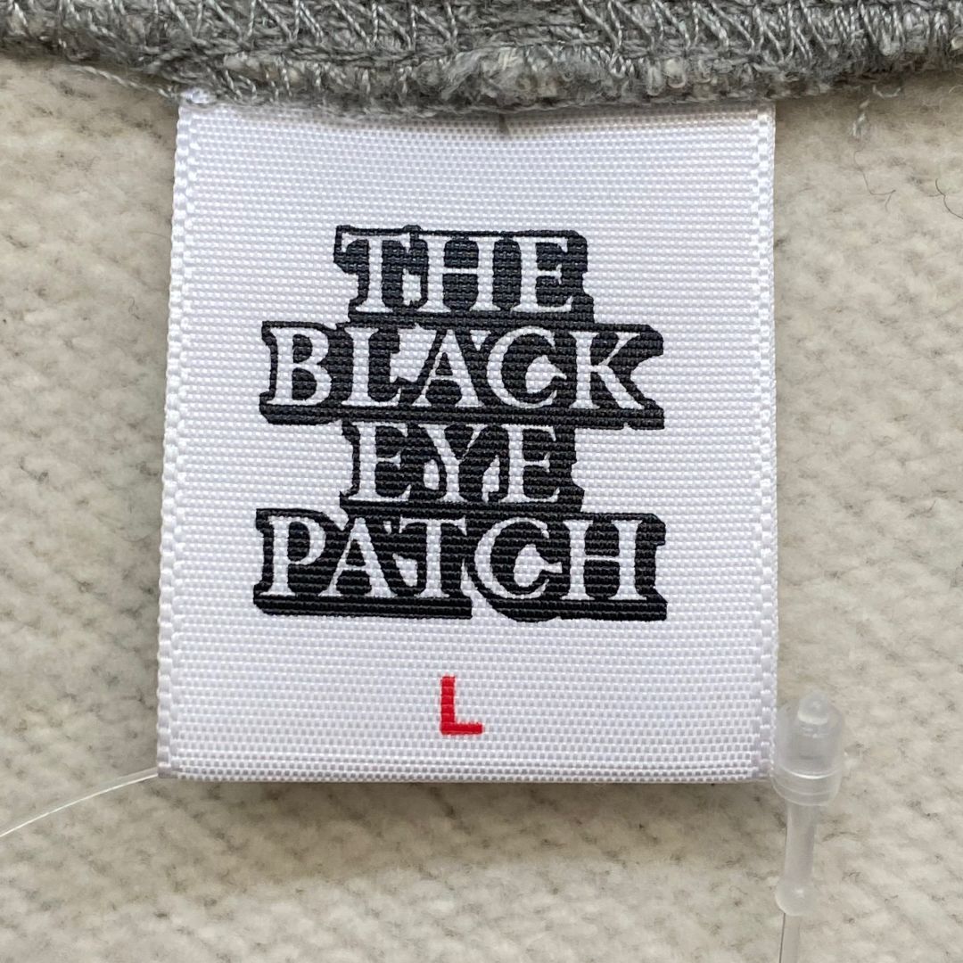 THE BLACK EYE PATCH BEP-SOUL HOODIE サイズL パーカー - メルカリ