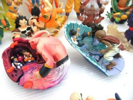 ドラゴンボールカプセル