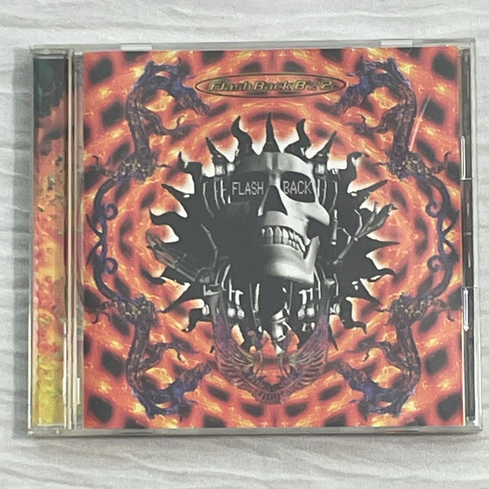 B'z｜Flash Back〜Early Special Titles｜中古CD - メルカリ