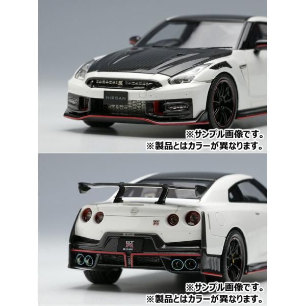 新品 EIDOLON COLLECTION 1/43 ニッサン GT-R NISMO Special edition