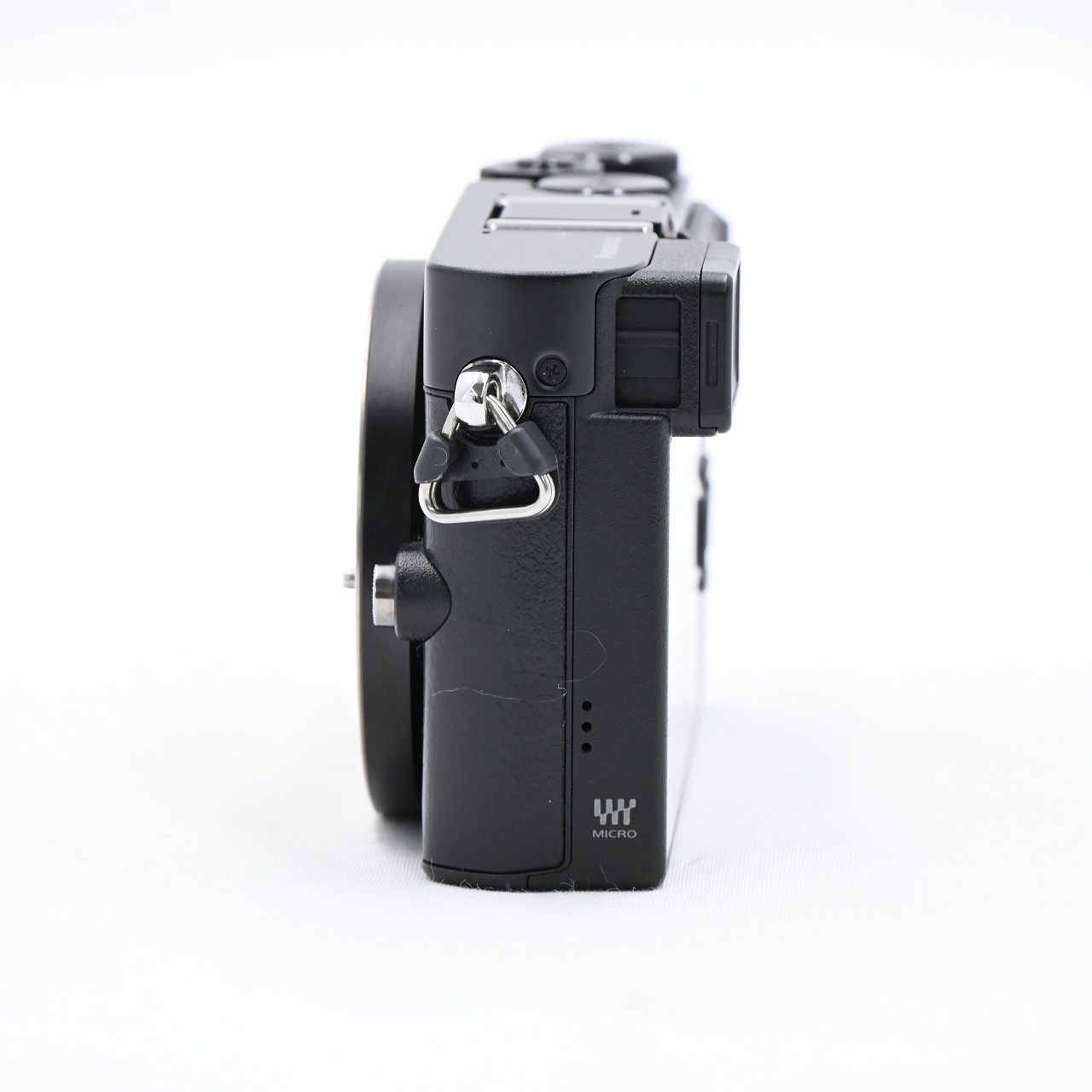 パナソニック Panasonic LUMIX GM5 ボディ ブラック DMC-GM5-K ミラー 
