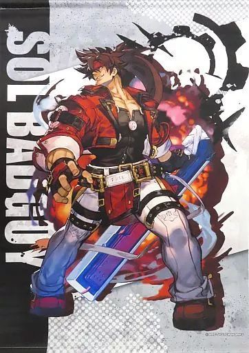 GUILTY GEAR DMMスクラッチ バッジ・ピンズ 琴慧弦 歴代シリーズ