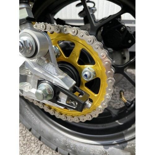 【新品・5営業日で発送】Gクラフト 【必ず購入前に仕様をご確認下さい】スプロケ 35T GD モンキー125／GROM (31509)