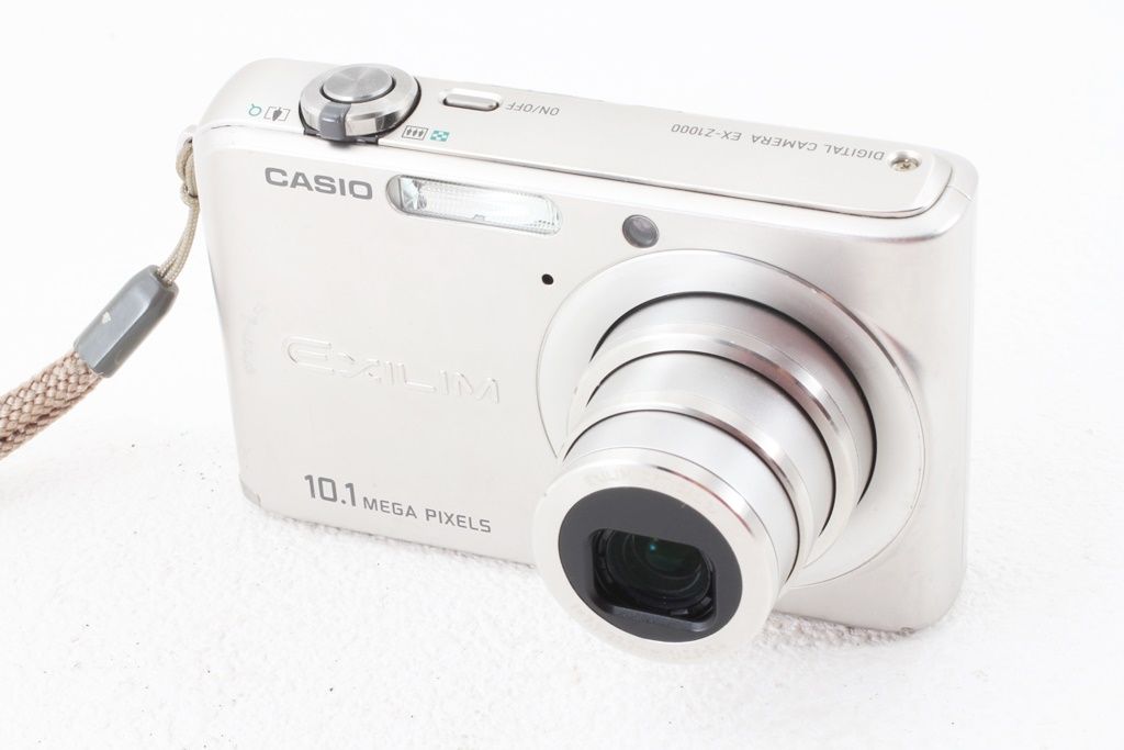 格安 CASIO カシオ EXILIM EX-Z1000 コンデジ 1010万画素