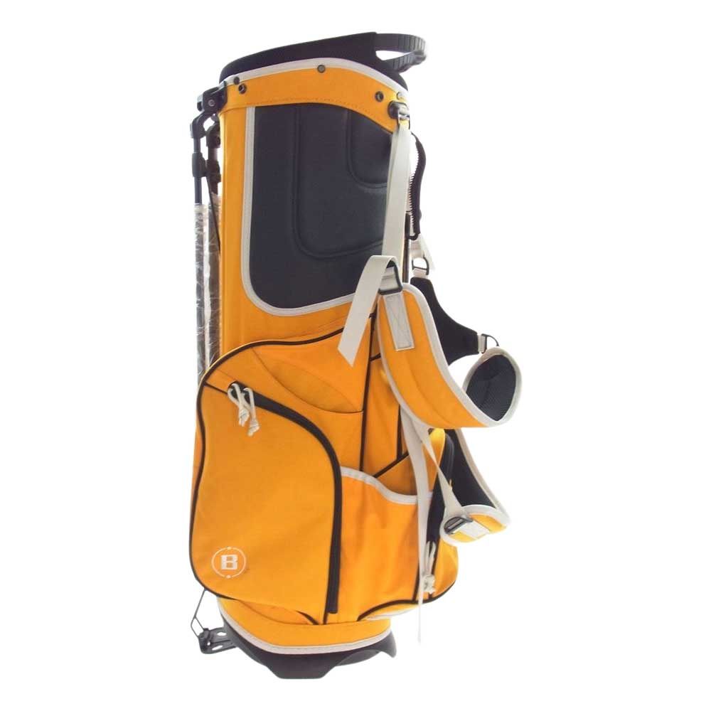 BRIEFING博多店限定キャディバッグ　CR-4　中古 BRIEFING GOLF 最大52% 7/26から ブリーフィング ゴルフ