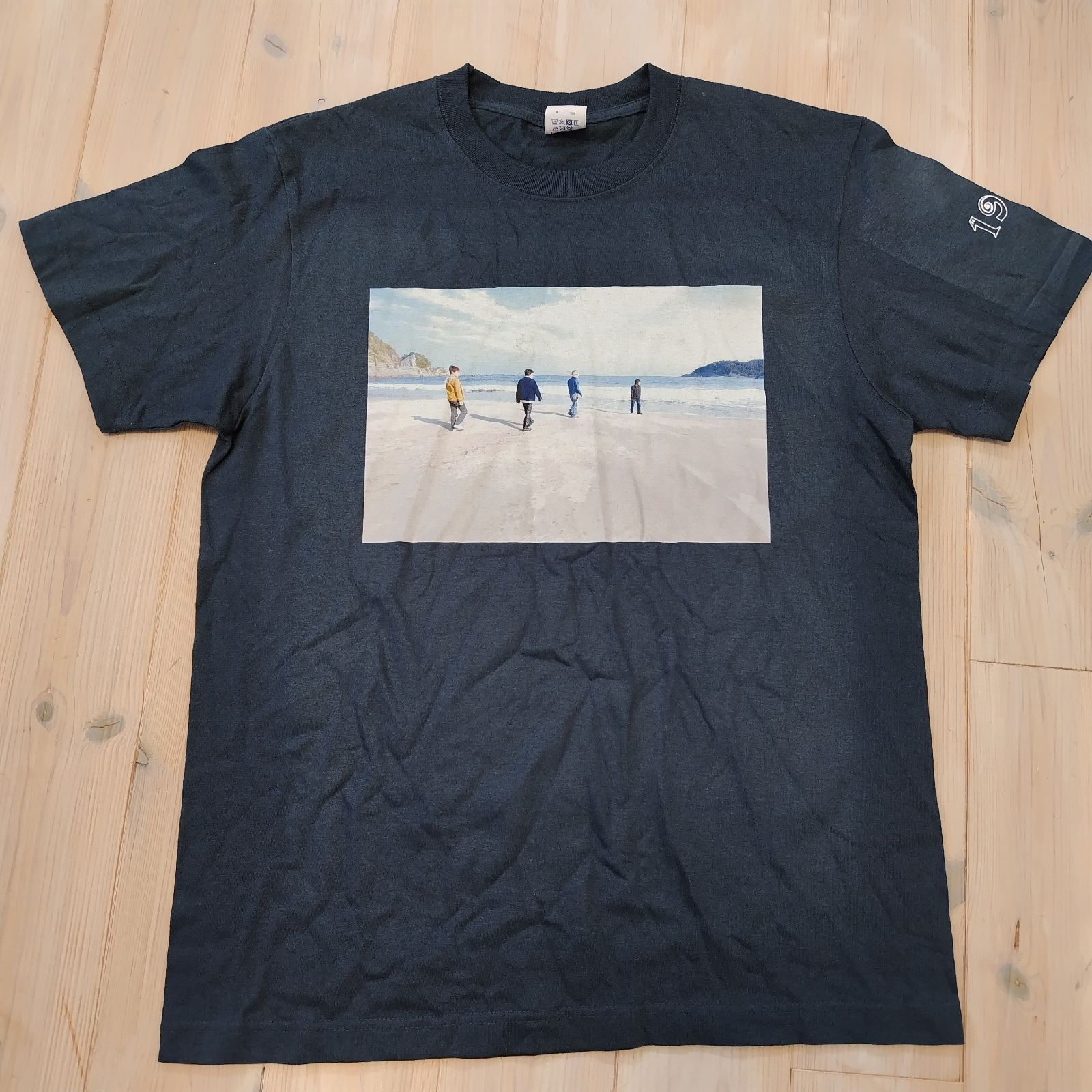 訳あり品 B品 SPITZ スピッツ SPITZbergen スピッツベルゲン Tシャツ 草野マサムネ anniversary ファンクラブ限定 |mercariメルカリ官方指定廠商|Bibian比比昂代買代購