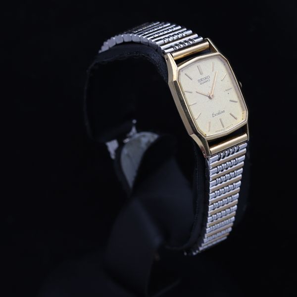【新品電池】 SEIKO エクセリーヌ オクタゴン レディース 腕時計 ドレス セイコー エクセリーヌ ソーラー トノー レディース 腕時計