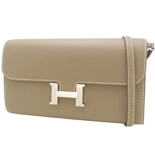HERMES(エルメス) コンスタンス ウォレット トゥーゴー 長財布 ミニ