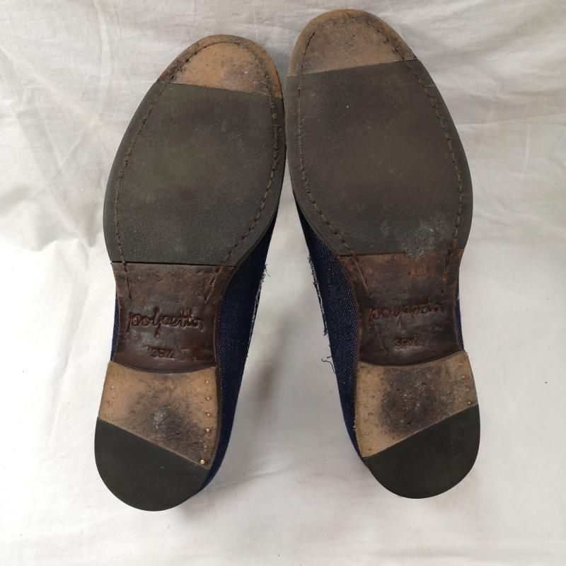 ポルペッタ ローファー