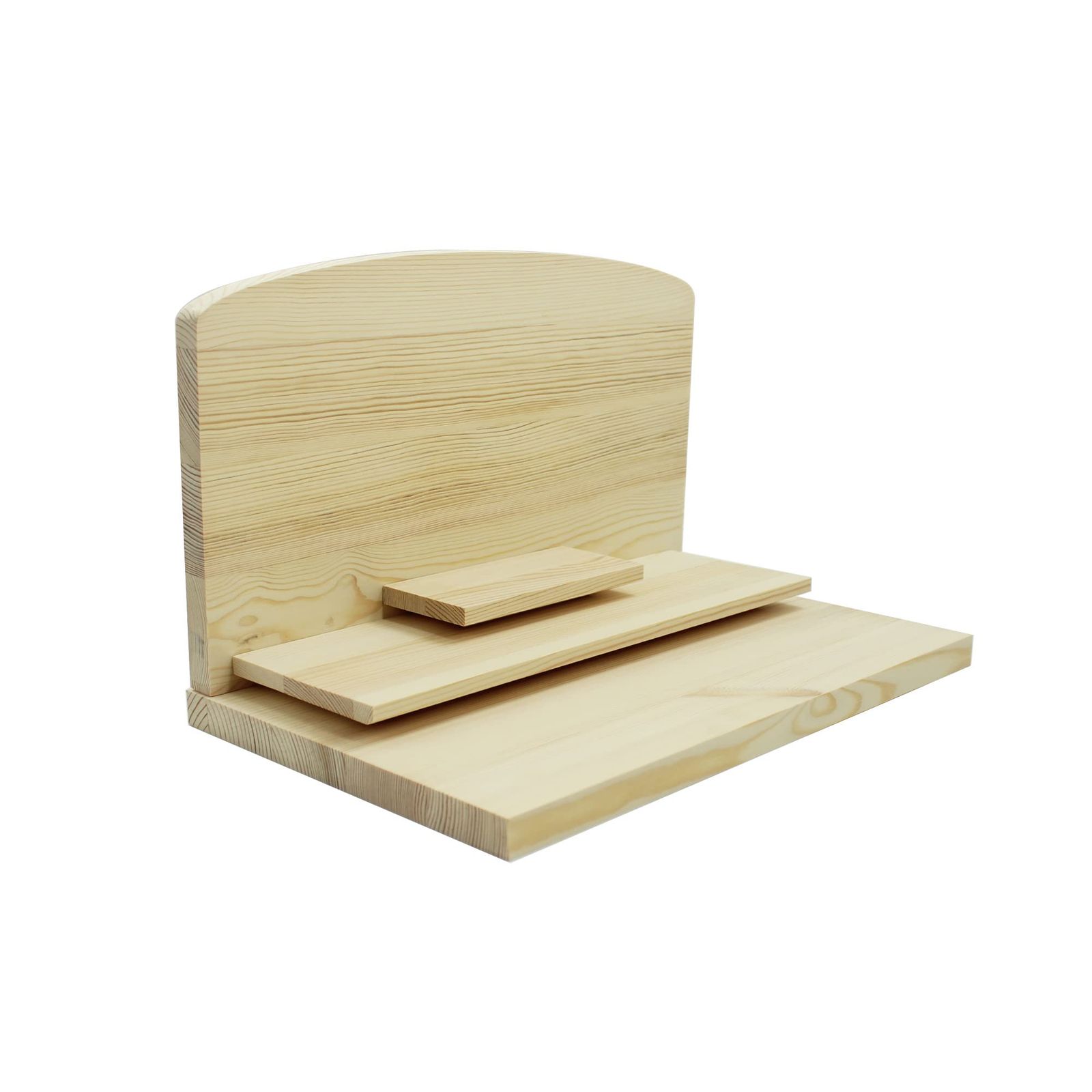 メモリアルステージ ナチュラル色