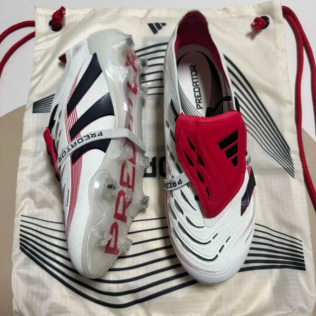 adidas(アディダス) プレデター 25 エリート ft fg - メルカリ