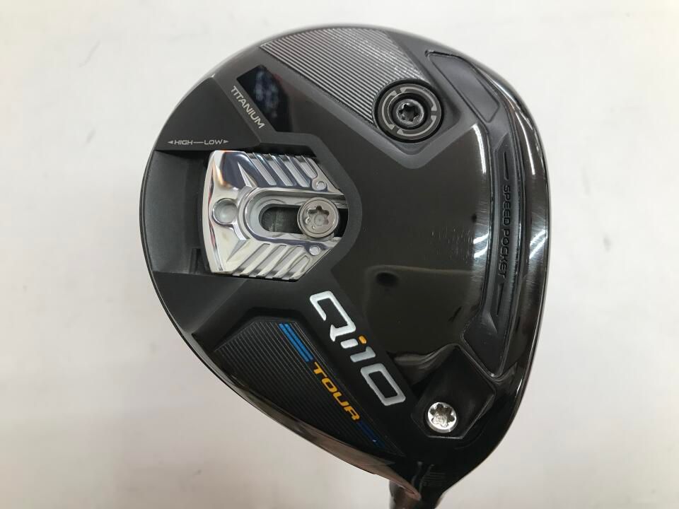 Qi10 TOUR | 18 | S | Diamana SILVER TM50 | | フェアウェイウッド | テーラーメイド 最短即日発送