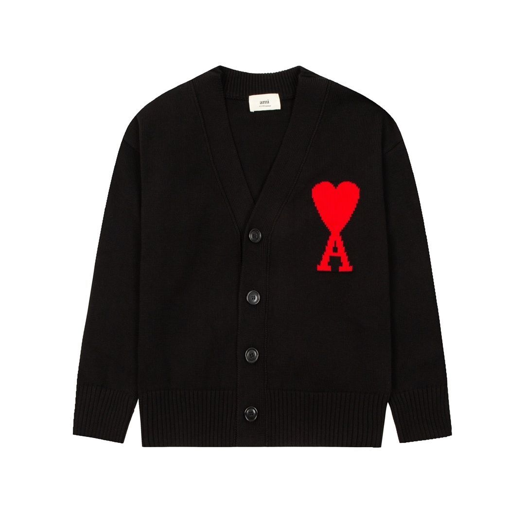 美品✨ Ami paris アミパリス セーター レディース ファッション 