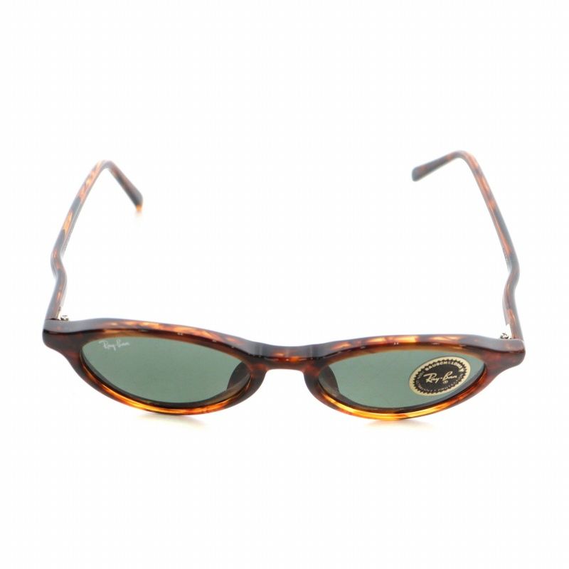 レイバン RAY BAN 眼鏡 サングラス セルフレーム カラーレンズ
