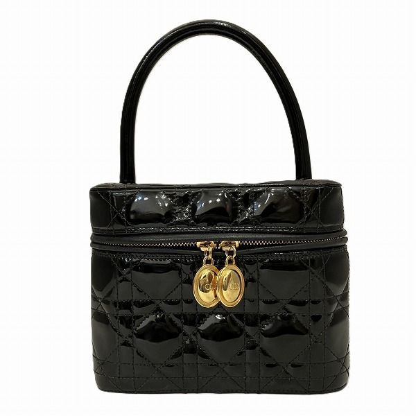 ディオール Dior カナージュ レディディオール Dior バニティバッグ バッグ ハンドバッグ レディース